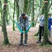 Дитячий гамак Hape Nature Fun 130 см зелений (E5573) дополнительное фото 6.