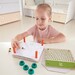 Прес для квітів Hape Nature Fun Гербарій з фарбами (E5574) дополнительное фото 2.