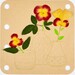 Прес для квітів Hape Nature Fun Гербарій з фарбами (E5574) дополнительное фото 6.
