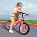 Біговел Hape Нове дослідження двоколісний рожевий (E8653) дополнительное фото 1.