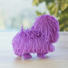 Интерактивная игрушка «Озорной щенок (фиолетовый)», Jiggly Pup дополнительное фото 2.