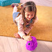 Интерактивная игрушка «Озорной щенок (фиолетовый)», Jiggly Pup дополнительное фото 1.