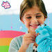 Интерактивная игрушка «Волшебный единорог (голубой)», Jiggly Pup дополнительное фото 2.