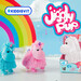 Интерактивная игрушка «Волшебный единорог розовый», Jiggly Pup дополнительное фото 3.