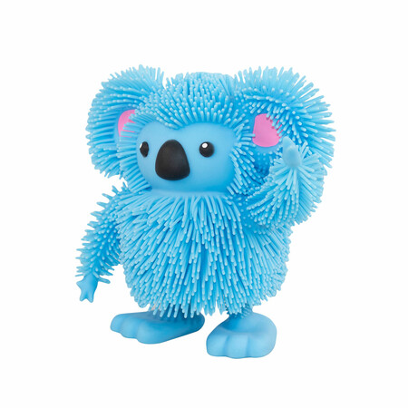 Інтерактивні тварини: Інтерактивна іграшка «Запальна коала (блакитна)», Jiggly Pup