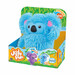 Интерактивная игрушка «Зажигательная коала (голубая)», Jiggly Pup дополнительное фото 9.