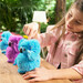 Интерактивная игрушка «Зажигательная коала (голубая)», Jiggly Pup дополнительное фото 8.