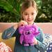 Интерактивная игрушка «Зажигательная коала (фиолетовая)», Jiggly Pup дополнительное фото 2.