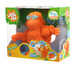 Интерактивная игрушка «Танцующий орангутан оранжевый», Jiggly Pup дополнительное фото 10.
