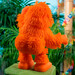 Інтерактивна іграшка «Танцюючий орангутан помаранчевий», Jiggly Pup дополнительное фото 4.