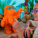 Интерактивная игрушка «Танцующий орангутан оранжевый», Jiggly Pup дополнительное фото 5.