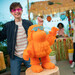 Інтерактивна іграшка «Танцюючий орангутан помаранчевий», Jiggly Pup дополнительное фото 6.