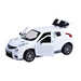 Автомодель инерционная Nissan Juke-R 2.0 белый (1:32), Технопарк дополнительное фото 2.