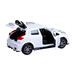 Автомодель инерционная Nissan Juke-R 2.0 белый (1:32), Технопарк дополнительное фото 5.