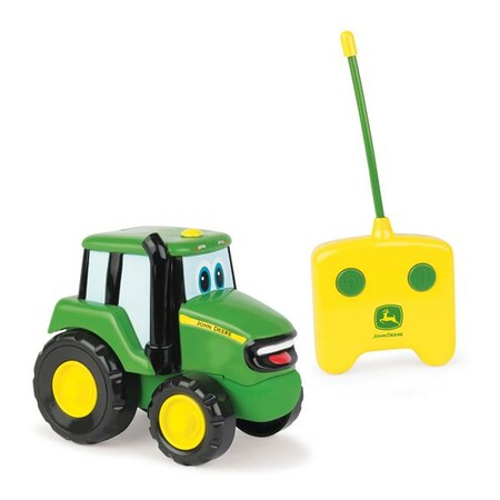 Міська та сільгосптехніка: Трактор на радіокеруванні John Deere Kids