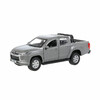 Автомодель инерционная Mitsubishi L200 Pickup серый (1:32), Технопарк