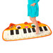 Музичний килимок-піаніно «Мяуфон», Battat дополнительное фото 3.