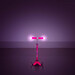Самокат Mini Deluxe Magic – Рожевий, світло, Micro дополнительное фото 4.