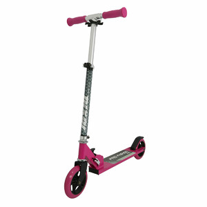 Детский транспорт: Самокат серии Pro-Fashion 145, розовый, Nixor Sports