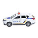 Автомодель инерционная Mitsubishi Outlander Полиция (1:32), Технопарк дополнительное фото 1.