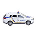 Автомодель инерционная Mitsubishi Outlander Полиция (1:32), Технопарк дополнительное фото 4.