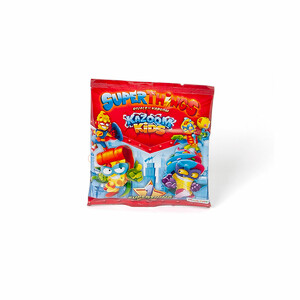 Игры и игрушки: Фигурка серии Kazoom Kids S1, SuperThings
