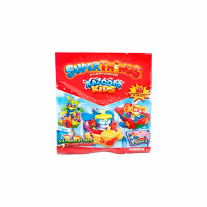 Ігри та іграшки: Ігровий набір серії Kazoom Kids S1 – Казум-Слайдер, SuperThings