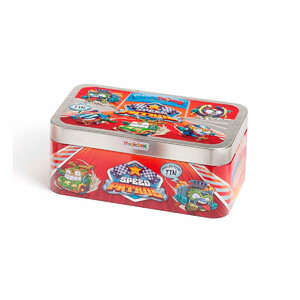 Фигурки: Игровой набор серии Kazoom Kids S1 – Скоростной патруль (5 фигурок), SuperThings