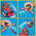 Игровой набор серии Kazoom Kids S1 – Балун-боксер, SuperThings дополнительное фото 5.