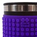 Термочашка фиолетовая с пикселями, 480 мл, Pixie Crew дополнительное фото 2.