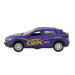 Автомодель инерционная Glamcar Infiniti QX30 фиолетовый (1:32), Технопарк дополнительное фото 1.