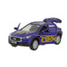 Автомодель інерційна Glamcar Infiniti QX30 фіолетовий (1:32), Технопарк дополнительное фото 6.