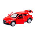 Автомодель инерционная Infiniti QX30 красный (1:32), Технопарк дополнительное фото 2.