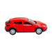 Автомодель инерционная Infiniti QX30 красный (1:32), Технопарк дополнительное фото 3.