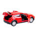 Автомодель инерционная Infiniti QX30 красный (1:32), Технопарк дополнительное фото 5.