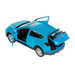 Автомодель инерционная Toyota RAV4 синий (1:32), Технопарк дополнительное фото 1.
