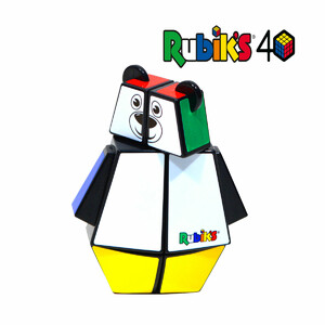Пазли і головоломки: Головоломка Rubik's - Ведмедик