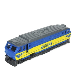 Залізничний транспорт: Ігрова інерційна модель Локомотив, Технопарк