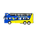 Модель – Автобус двоповерховий «Україна», Технопарк дополнительное фото 1.