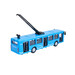 Ігрова інерційна модель Тролейбус Дніпро синій, Технопарк дополнительное фото 5.