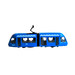 Игровая инерционная модель Трамвай Киев (свет, звук), Технопарк дополнительное фото 1.