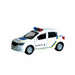 Автомодель инерционная Renault Sandero Полиция (1:32), Технопарк дополнительное фото 2.