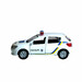 Автомодель инерционная Renault Sandero Полиция (1:32), Технопарк дополнительное фото 3.