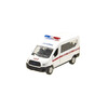 Автомодель инерционная Ford Transit «Скорая помощь» (1:32), Технопарк