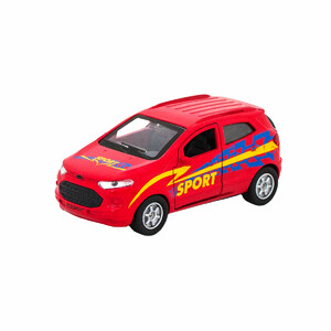 Игры и игрушки: Автомодель — Ford Ecosport, Технопарк