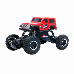 Ігри та іграшки: Автомобіль Off-Road Crawler на радіокеруванні Wild Country червоний (1:20), Sulong Toys