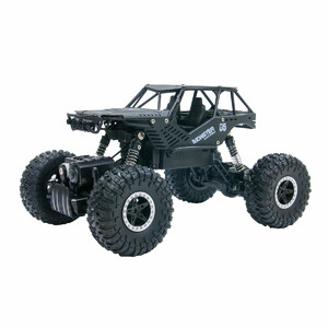 Моделі на радіокеруванні: Автомобіль Off-Road Crawler на радіокеруванні Tiger чорний (1:18), Sulong Toys
