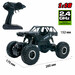 Автомобіль Off-Road Crawler на радіокеруванні Tiger чорний (1:18), Sulong Toys дополнительное фото 5.