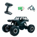 Автомобіль Off-Road Crawler на радіокеруванні Tiger чорний (1:18), Sulong Toys дополнительное фото 7.