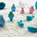 Растущая игрушка в яйце «Penguin Еggs» - Пингвины и друзья в ассортименте, #sbabam дополнительное фото 12.